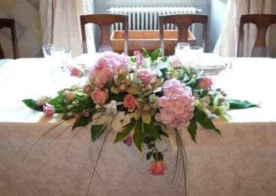 Wedding Flowers Centerpiece