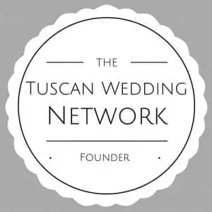 The Tuscan Wedding Network Founder