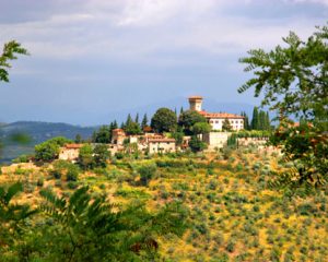 Wedding in Vicchiomaggio
