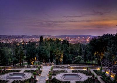 Italian Garden Night