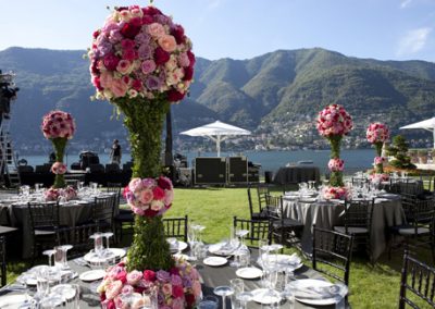 Exclusive Wedding Como Italy