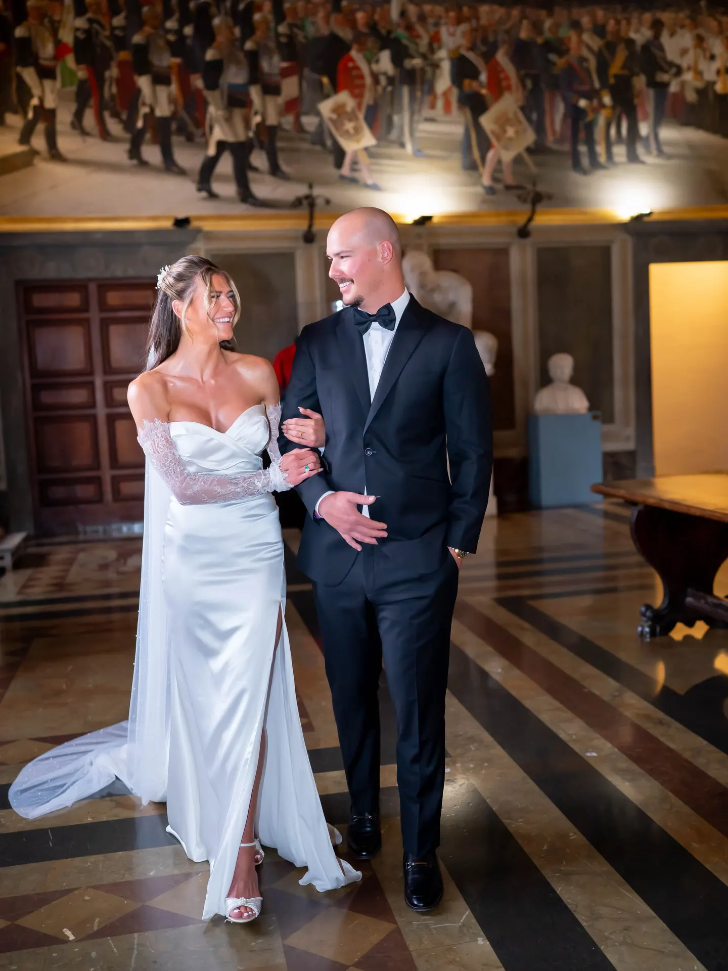 Efffetti® | Wedding Planner in Italy & Tuscany Boda civil en Italia acompañada por Efffetti