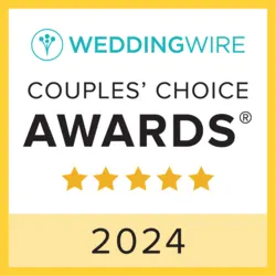 WeddingWire Couples' Choice Awards 2024